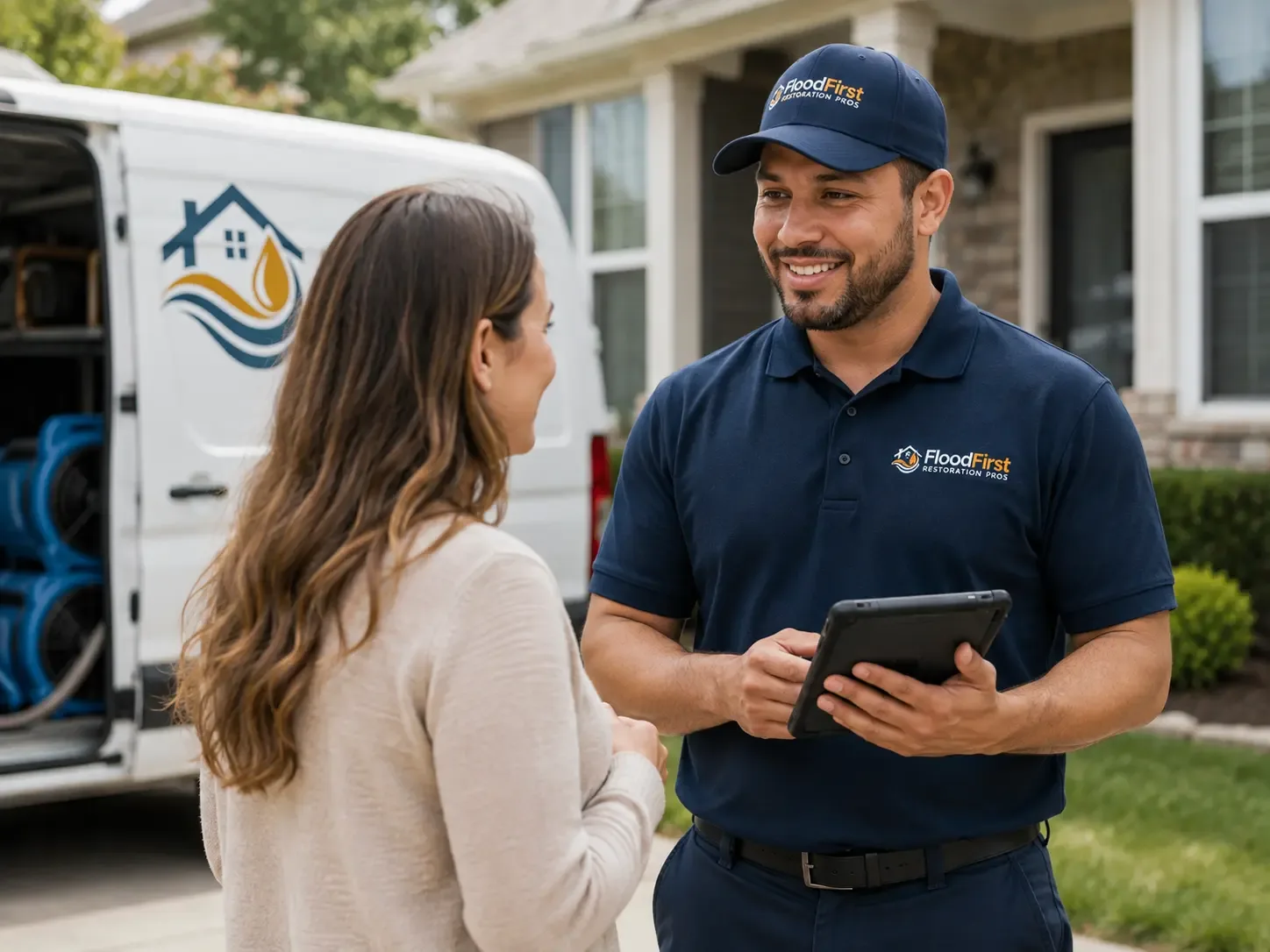 Flood Damage Restoration King George, VA FAQs